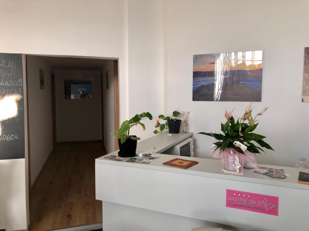 Apartmani Roza พูลา ภายนอก รูปภาพ